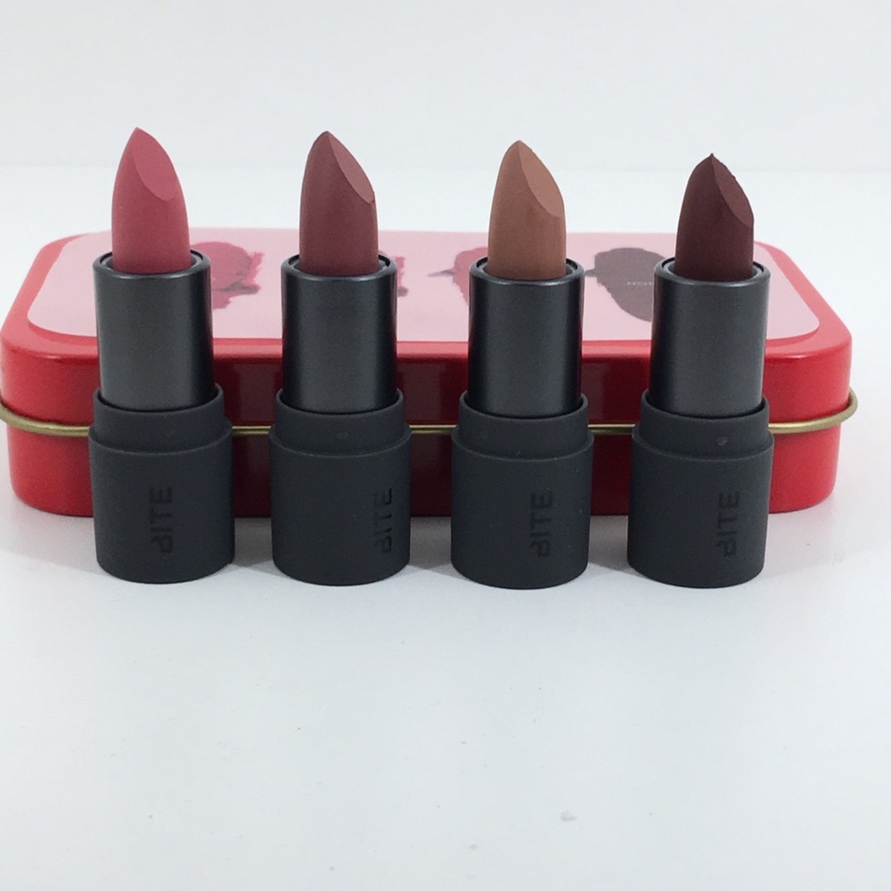 Bite Beauty Mini Lipstick Set